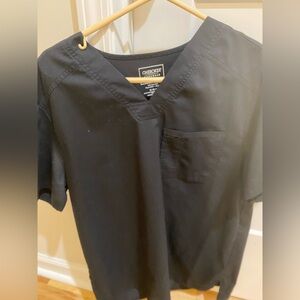 Cherokee Revolution Scrub Top